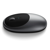 Mouse Satechi inalámbrico M1 Bluetooth - Gris espacial