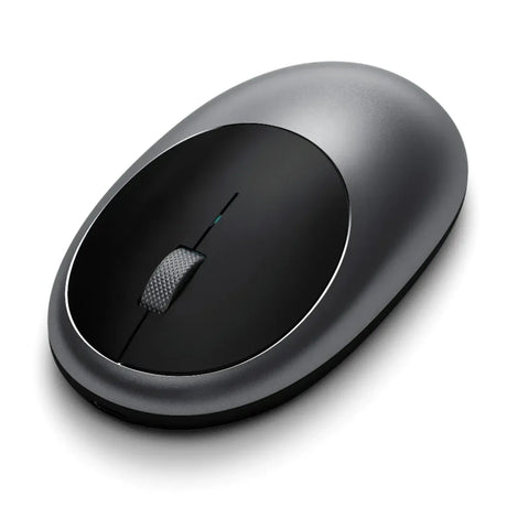 Mouse_Satechi _inalámbrico_M1_Bluetooth_Gris_espacial_Posición_4_iShop_El_Salvador