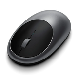 Mouse Satechi inalámbrico M1 Bluetooth - Gris espacial