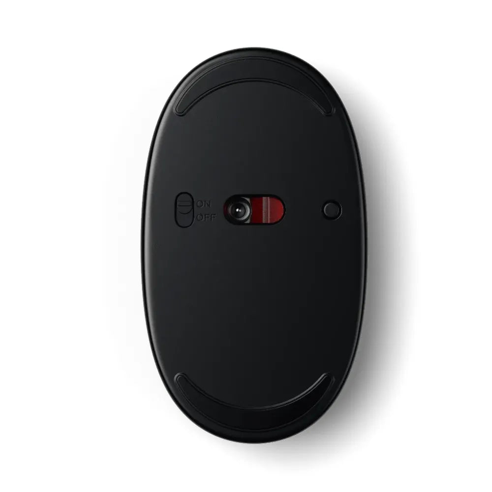 Mouse_Satechi _inalámbrico_M1_Bluetooth_Gris_espacial_Posición_5_iShop_El_Salvador