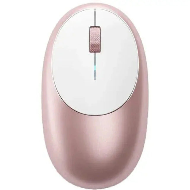 Mouse Satechi inalámbrico M1 Bluetooth - Oro Rosa