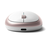 Mouse Satechi inalámbrico M1 Bluetooth - Oro Rosa