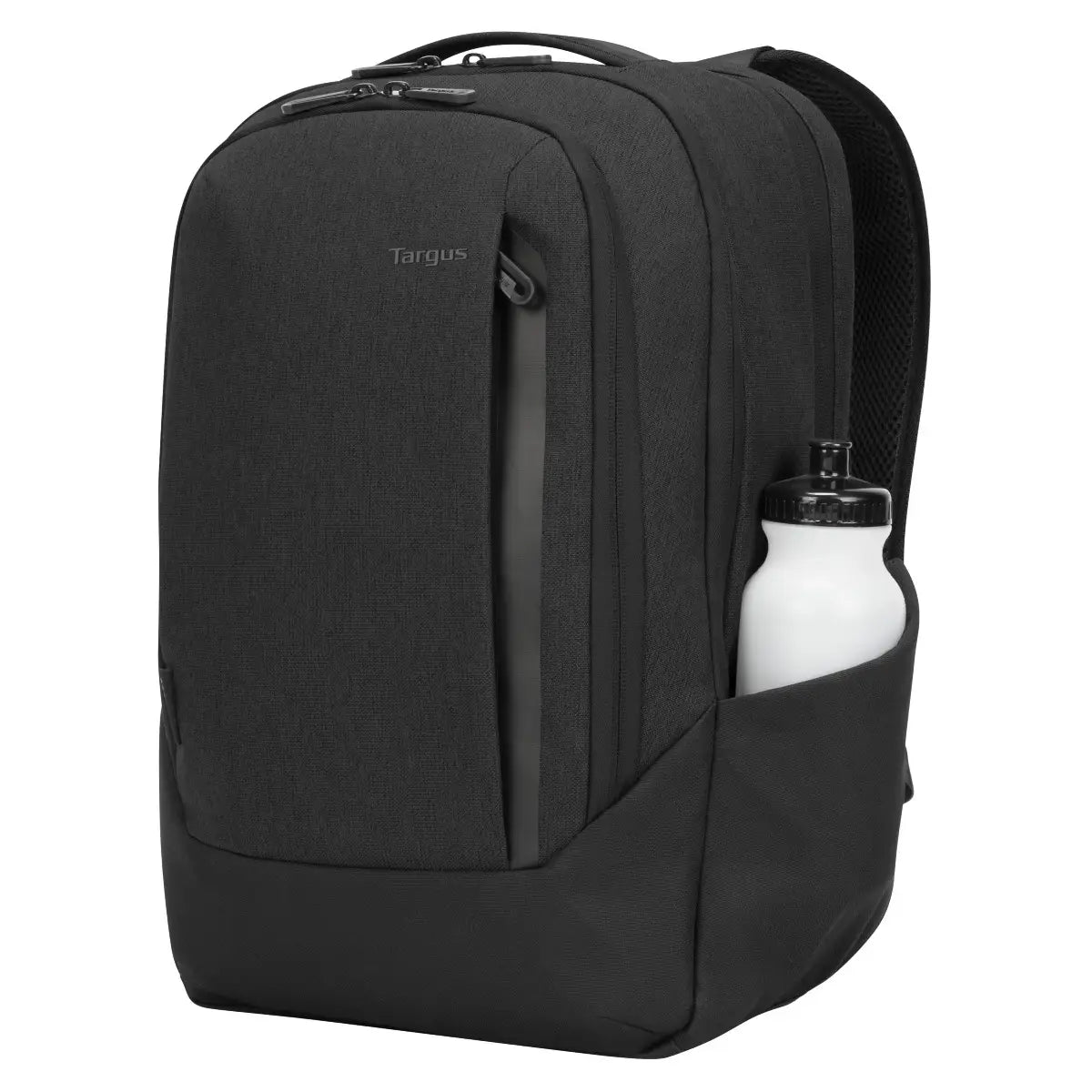 Mochila Targus Cypress Hero con EcoSmart - Negro
