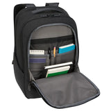 Mochila Targus Cypress Hero con EcoSmart - Negro