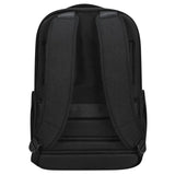 Mochila Targus Cypress Hero con EcoSmart - Negro
