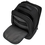 Mochila Targus Cypress Hero con EcoSmart - Negro