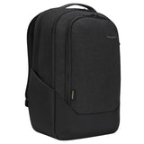 Mochila Targus Cypress Hero con EcoSmart - Negro