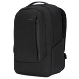 Mochila Targus Cypress Hero con EcoSmart - Negro