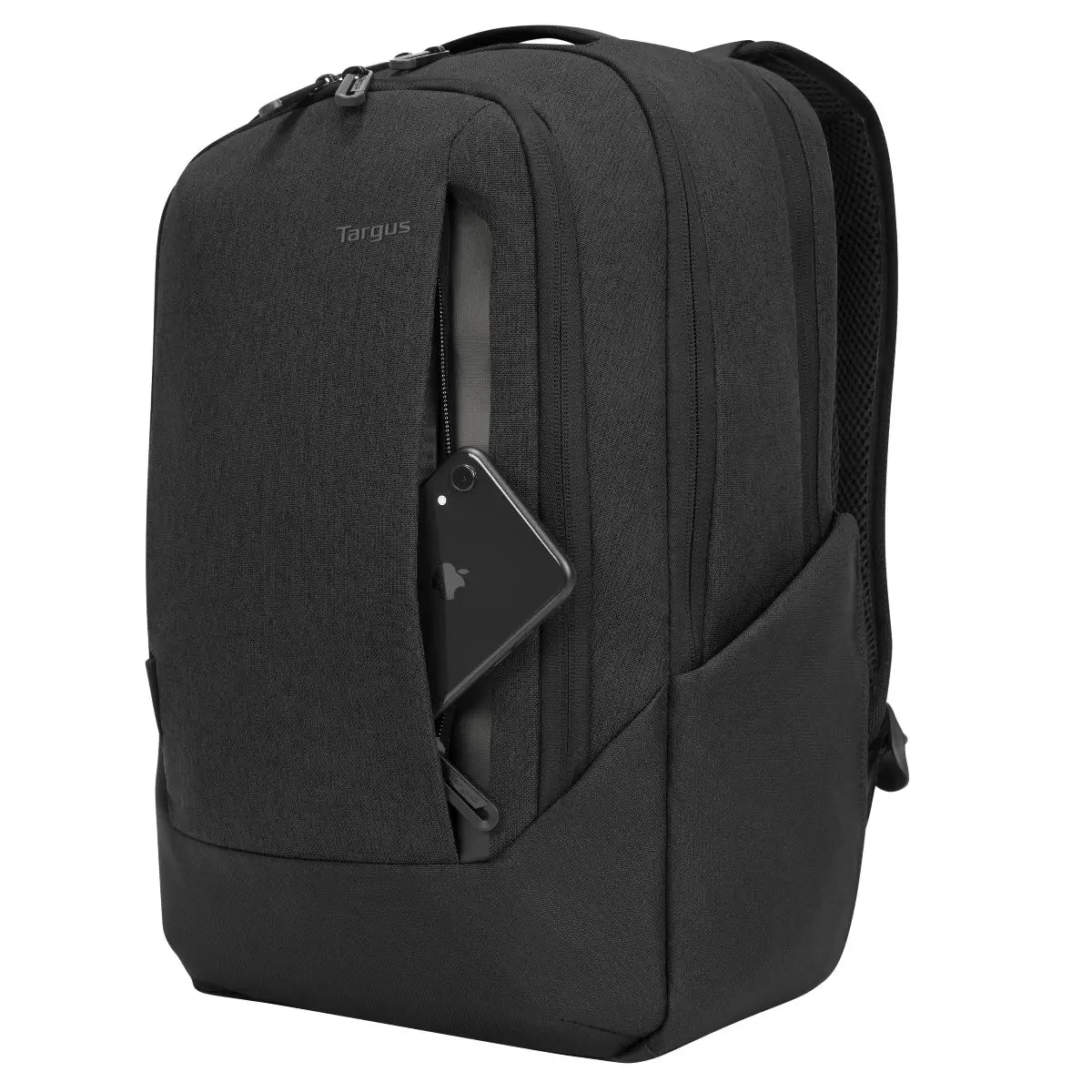 Mochila Targus Cypress Hero con EcoSmart - Negro