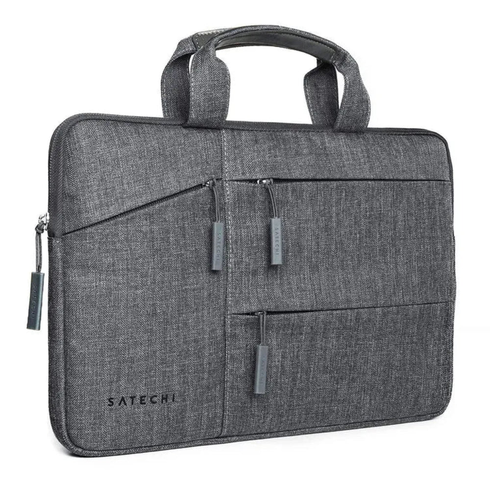 Mochila_Satechi_resistente_al_agua_para_Macbook_hasta_15"_Posición_2_iShop_El_Salvador
