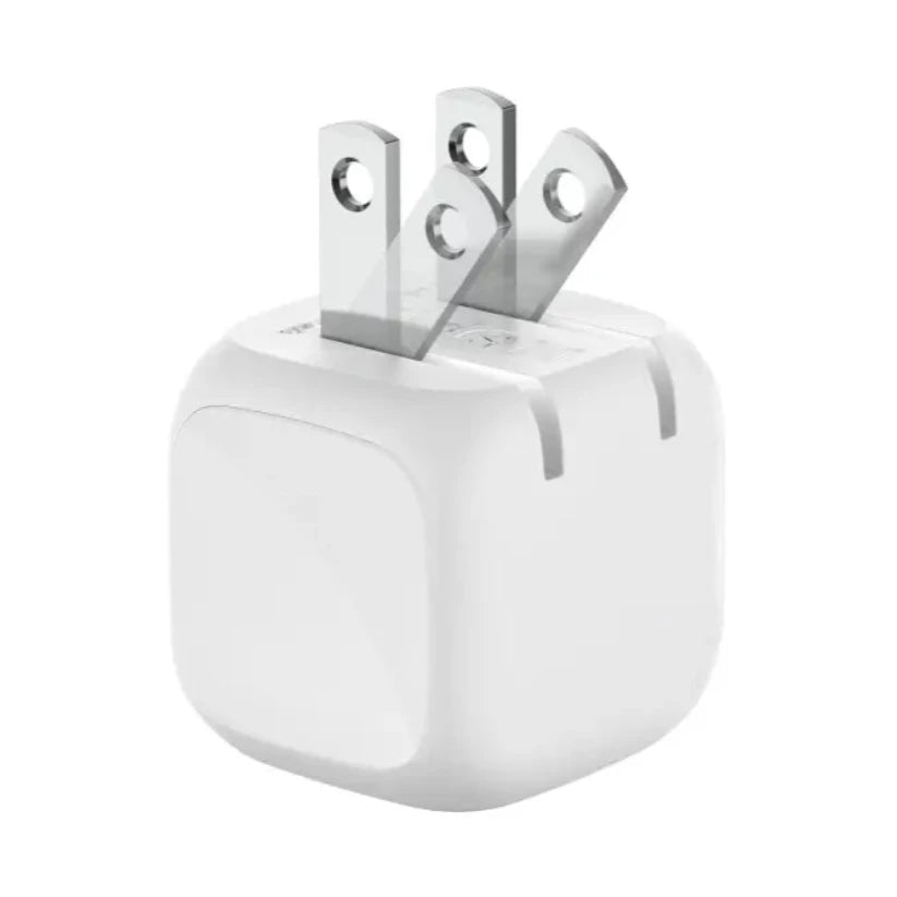 Cargador de pared Belkin USB-C PPS TL 20W - Blanco